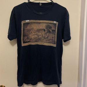 circa survive band tee